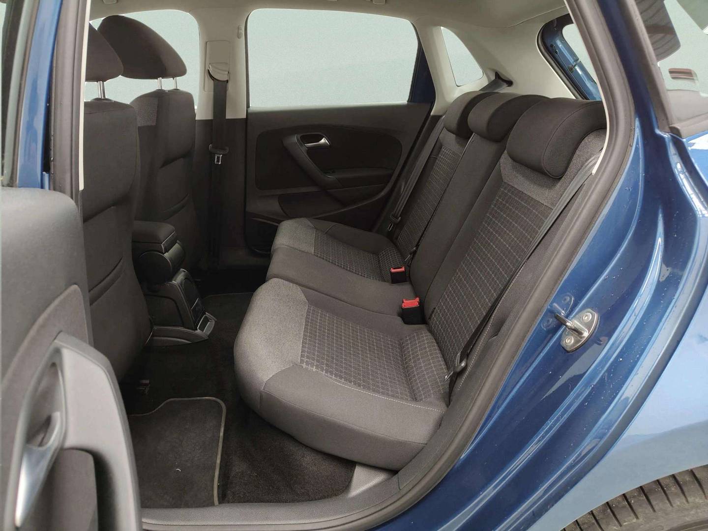 Foto asientos traseros Volkswagen Polo Volkswagen Polo Advance 1.2 TSI BMT (90 CV)