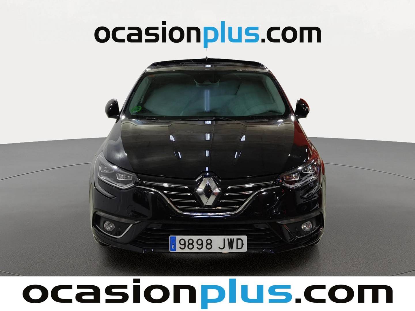 Foto Renault Mégane Renault Megane Zen Energy TCe (130 CV) EDC