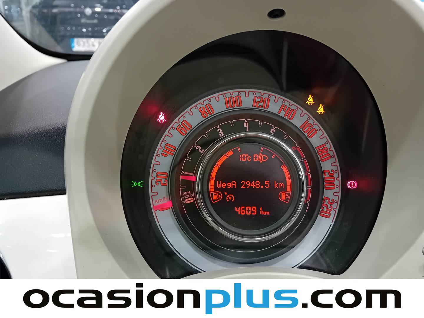 Foto Fiat 500C Fiat 500C 1.0 Hybrid Dolcevita  (70 CV)