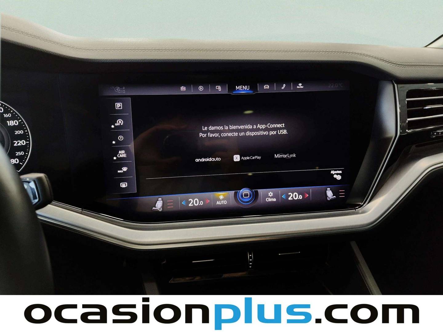 Accesorios del Volkswagen Touareg Volkswagen Touareg R-Line 3.0 TDI 4Motion (231 CV) Tiptronic