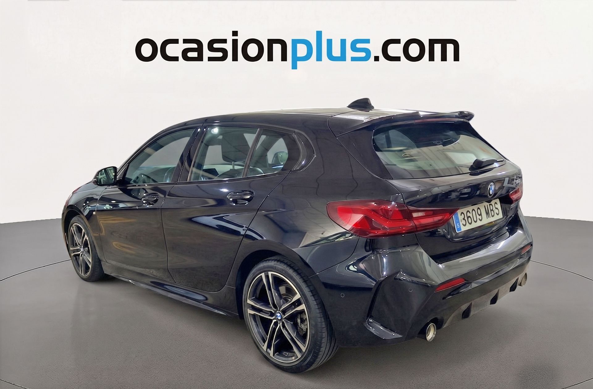 BMW Serie 1 120i Pack M - foto 3