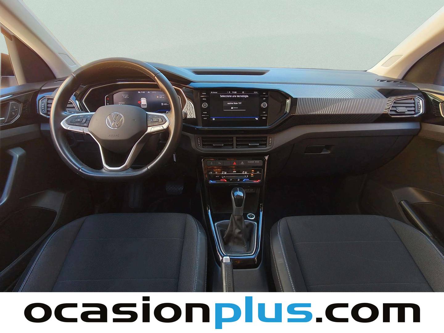 Volkswagen T-Cross Volkswagen T-Cross Sport 1.5 TSI (150 CV) DSG de ocasión