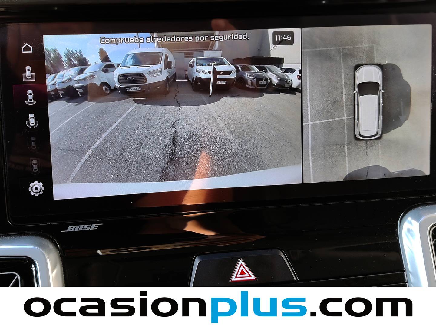 Paquetes del KIA Sorento KIA Sorento 1.6 T-GDi HEV Emotion Pack Advanced 4x2 (230 CV) 7 Plazas