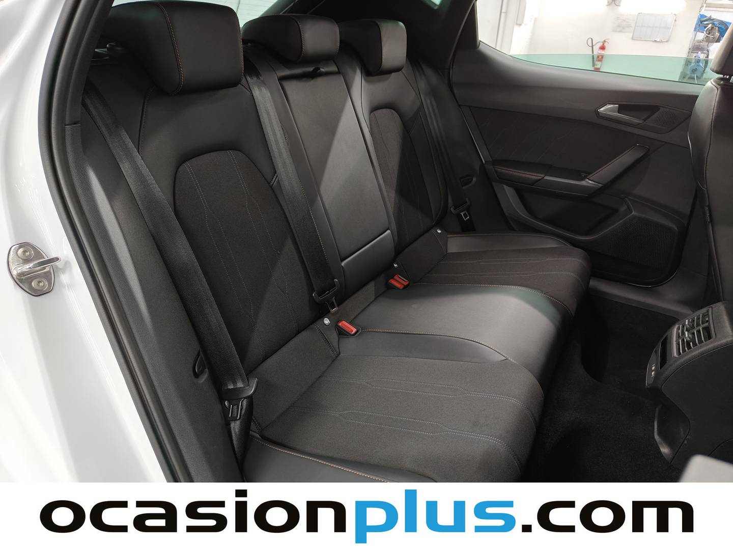 Foto Cupra León CUPRA León 1.5 eTSI DSG (150 CV)