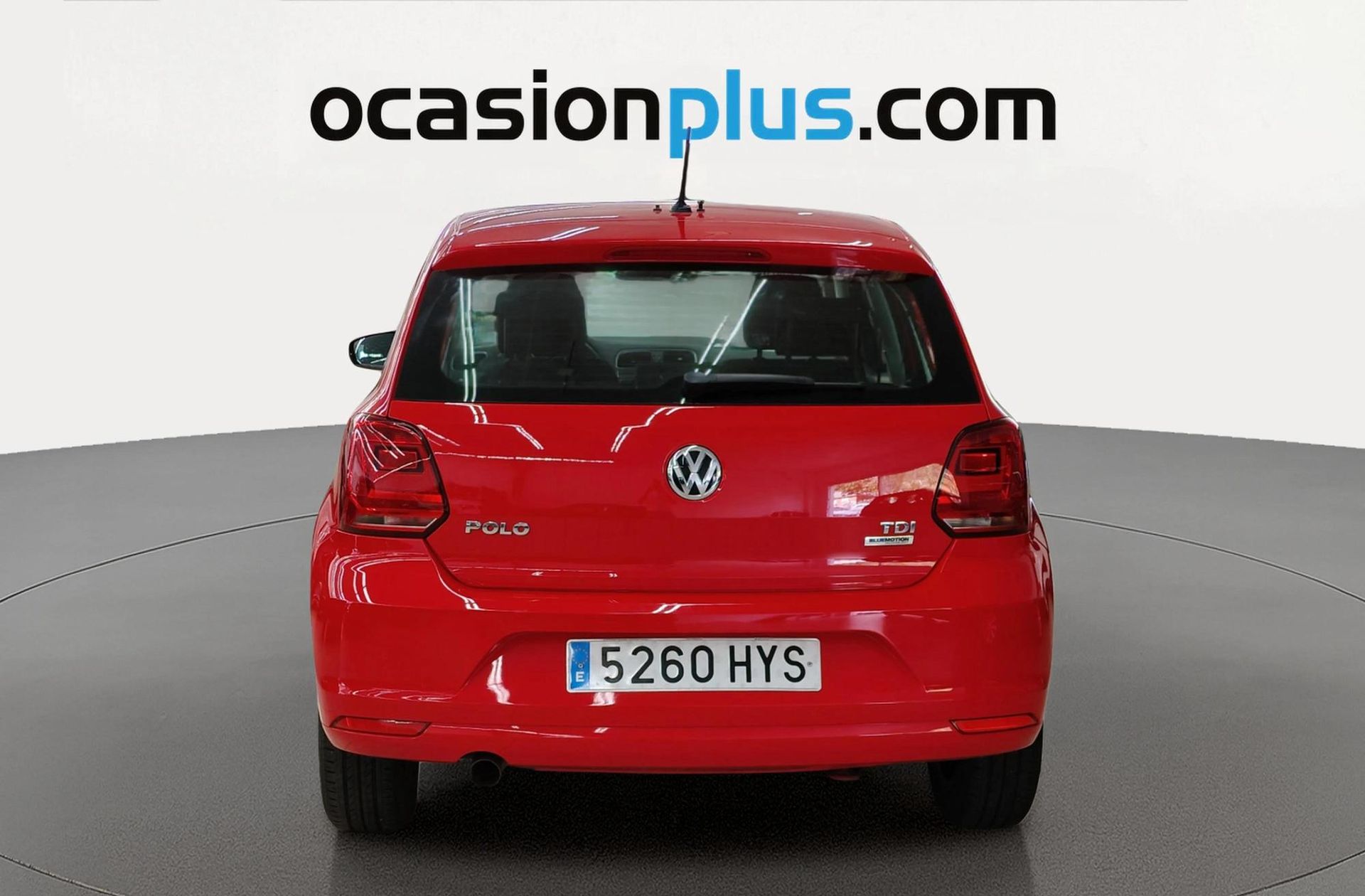 Volkswagen Polo Advance 1.4 TDI BMT - foto 12