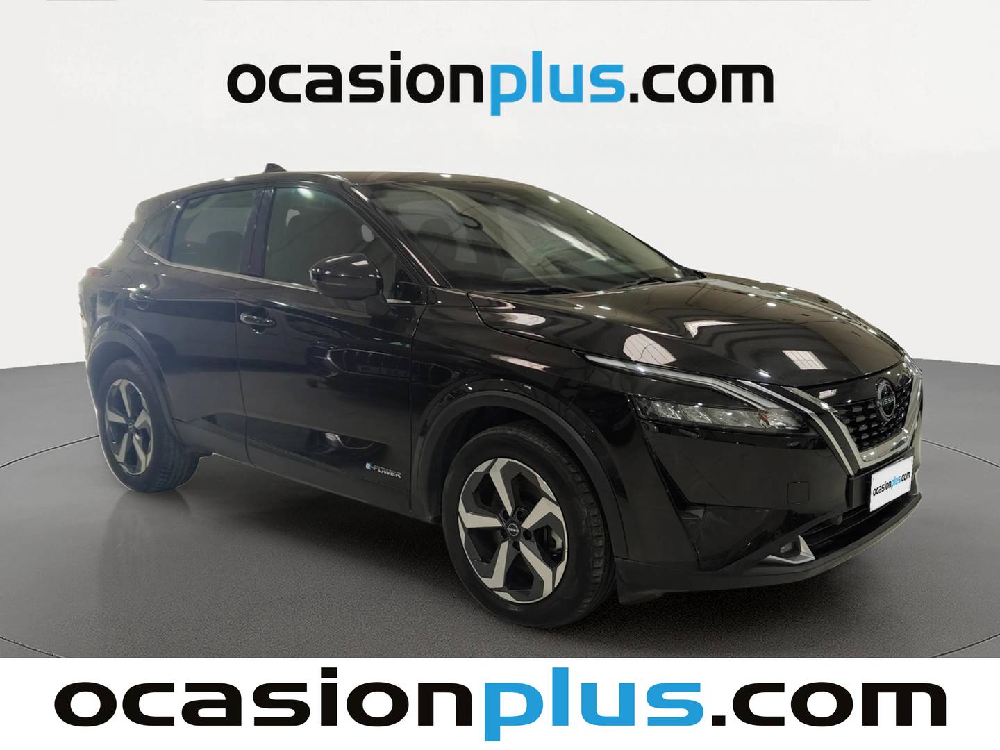 Foto delantera Nissan QASHQAI Nissan Qashqai E-POWER Acenta (190 CV) derecha