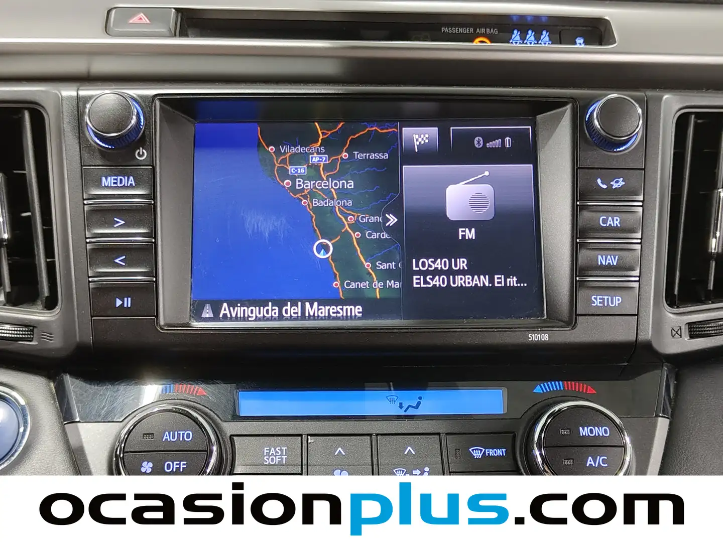 Foto Toyota Rav4 Toyota Rav4 2.5l hybrid Feel! 4WD (197 CV)