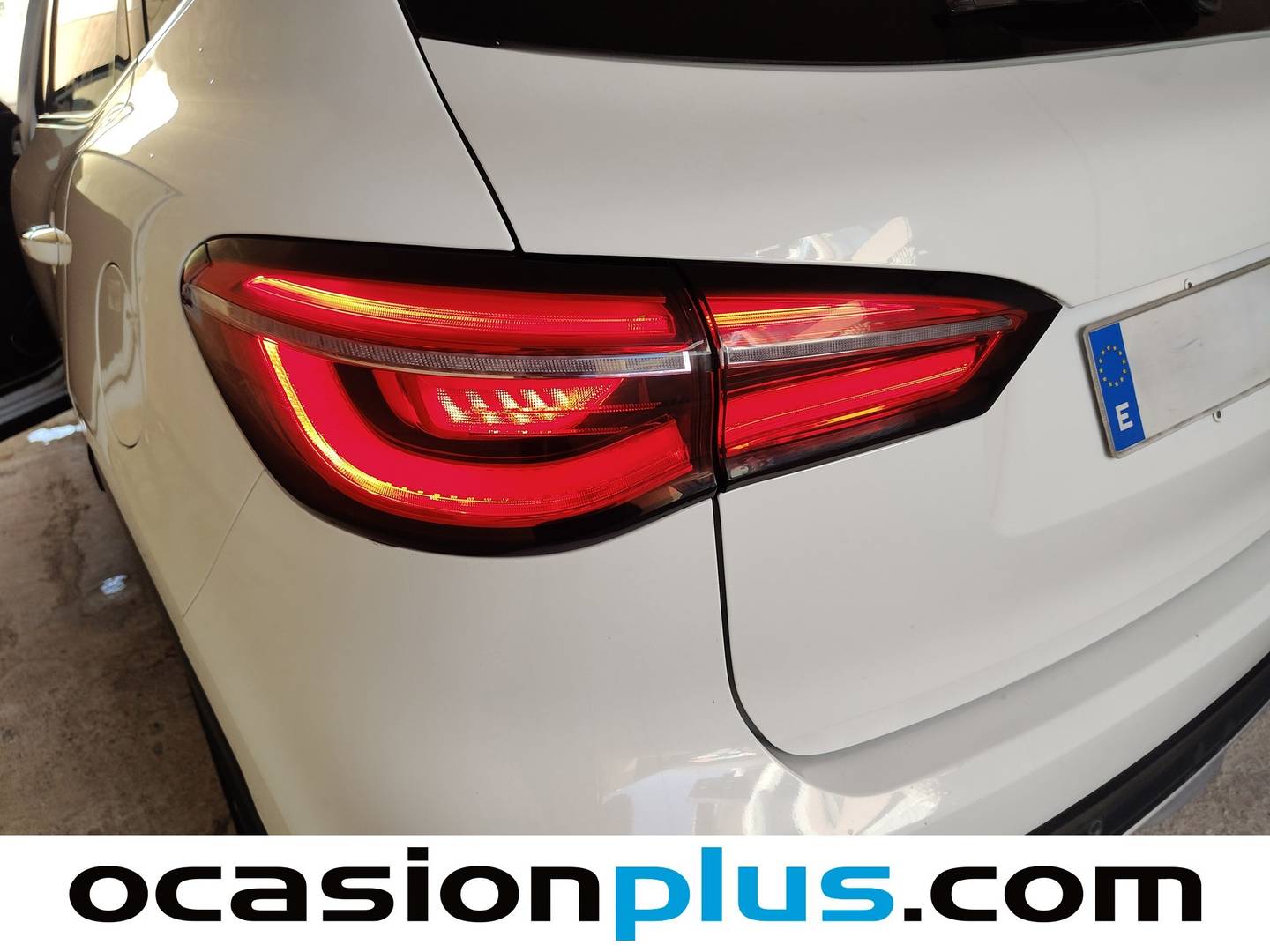 MG eHS MG eHS 1.5 T-GDI PHEV Luxury (258 CV) de segunda mano