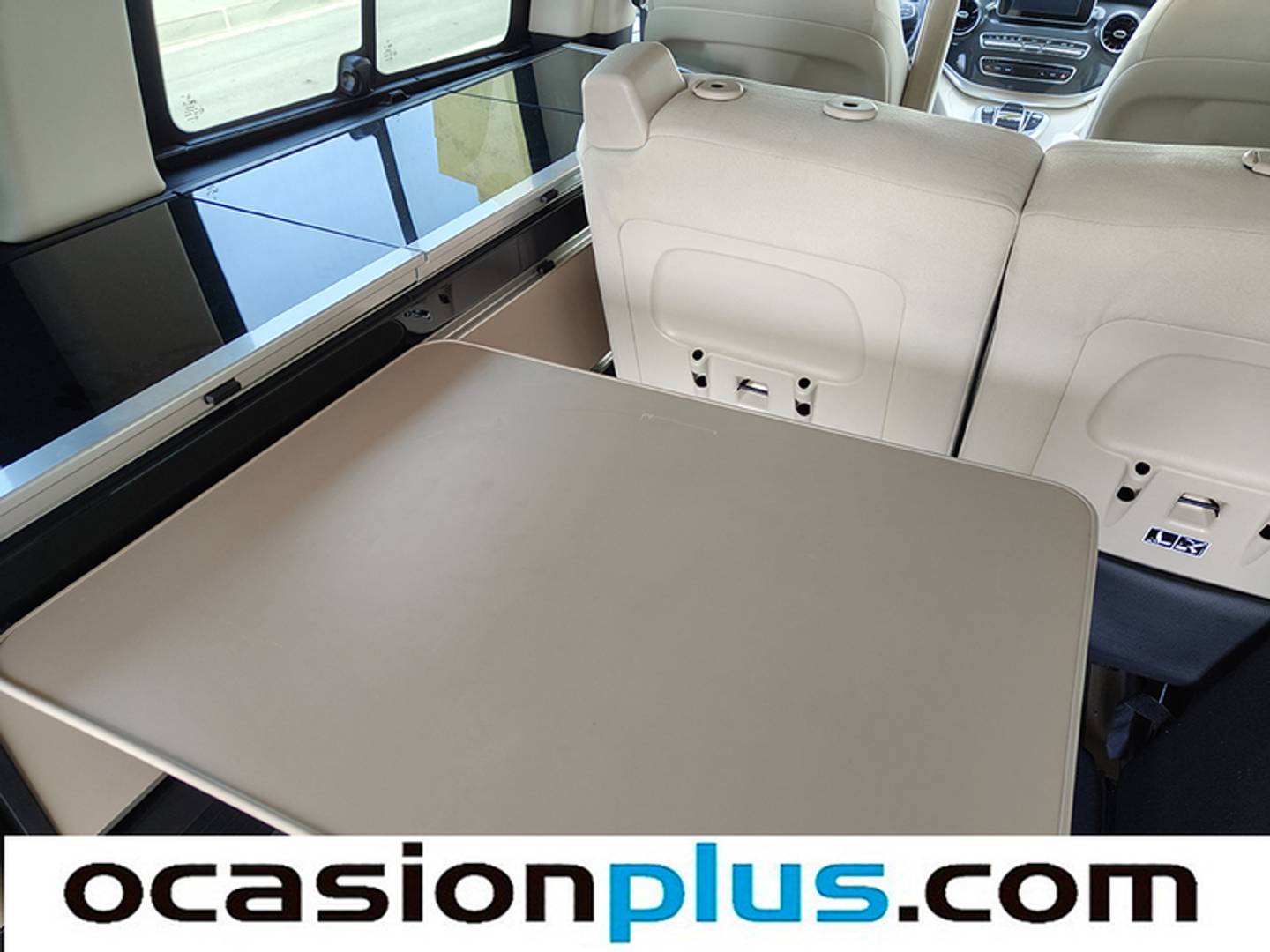 Mercedes Clase V Mercedes Clase V V 300 d Marco Polo Largo (239 CV) 4 Plazas Camperizada de ocasión