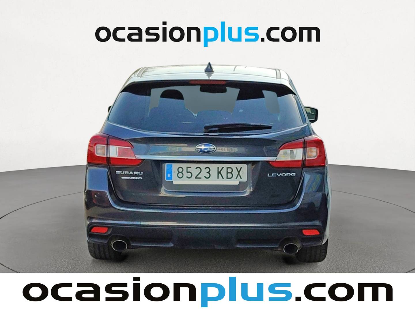 Foto Subaru Levorg Subaru Levorg 1.6GT Sport 4WD CVT (170 CV)