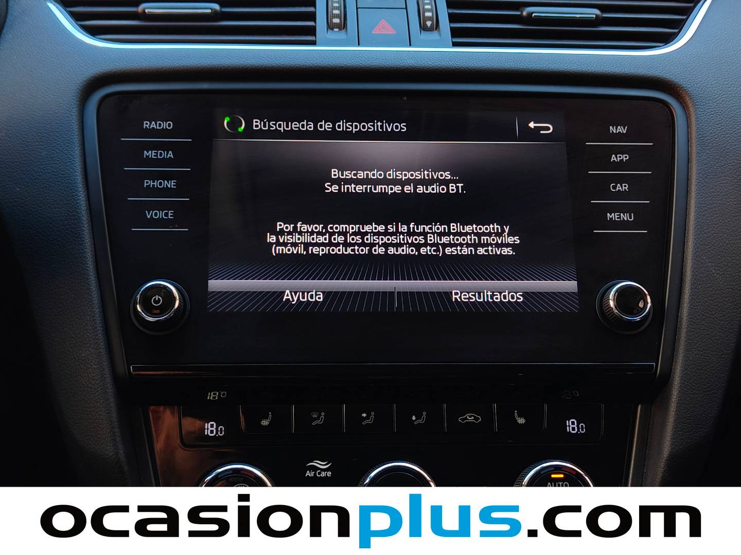 Skoda Octavia Skoda Octavia Combi 1.5 TSI Ambition (150 CV) de ocasión
