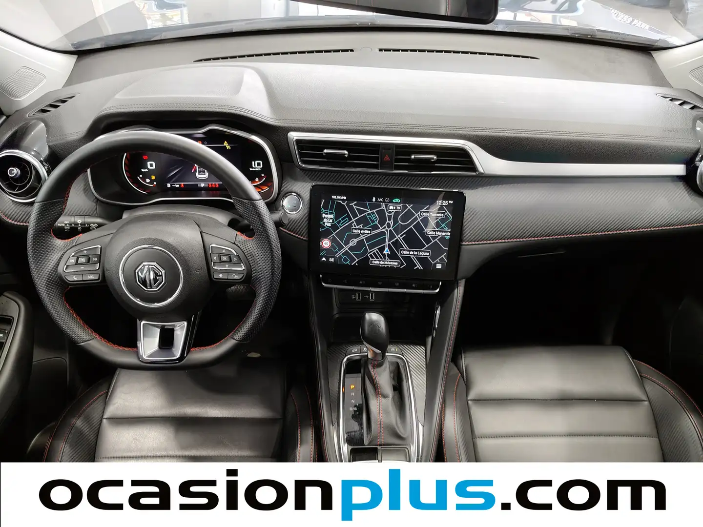 Foto MG ZS MG ZS 1.0T Luxury Auto (111 CV)