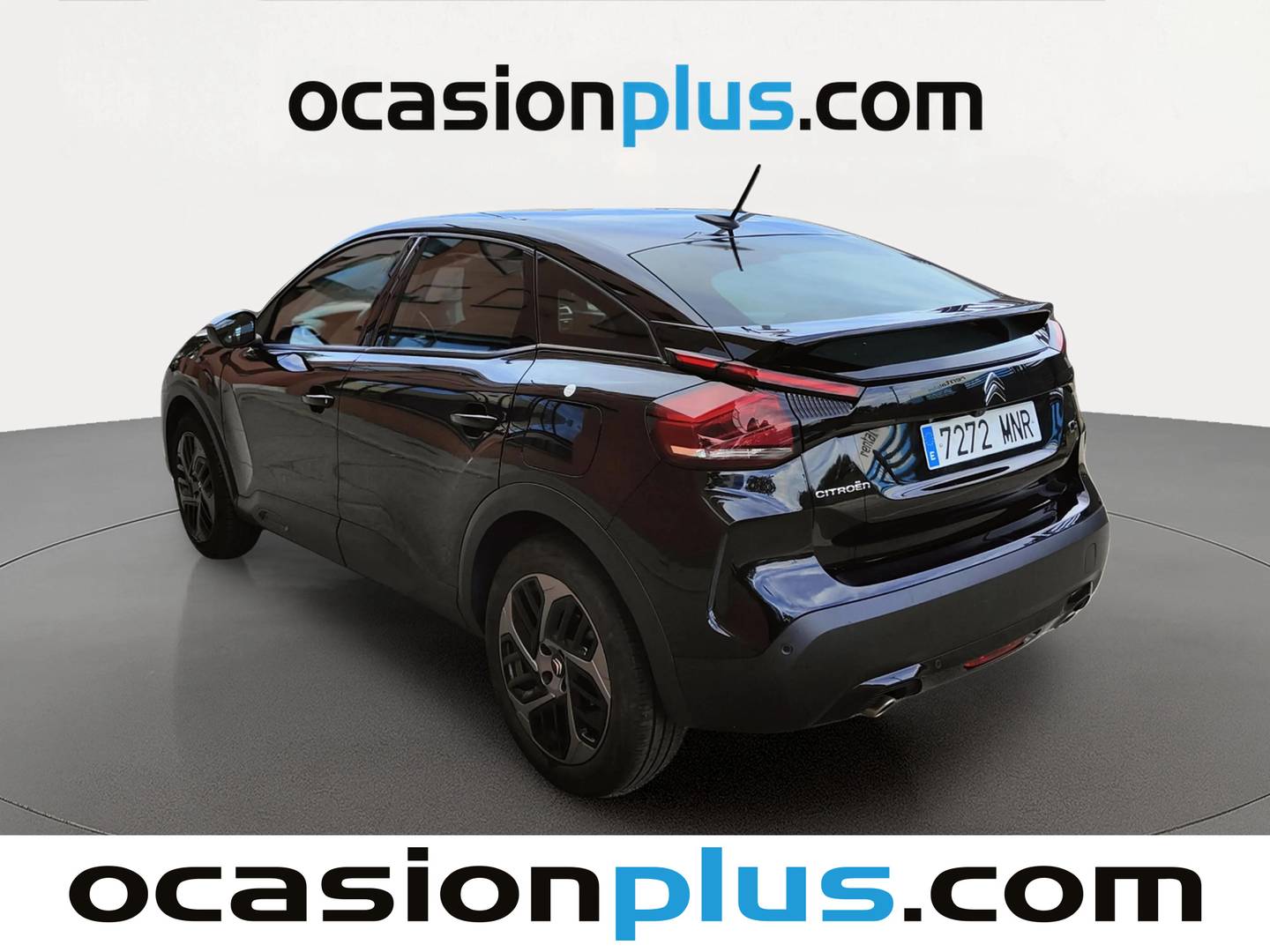 Foto trasera Citroën C4 Citroën C4 PureTech 130 S&S Plus EAT8 (131 CV) derecha