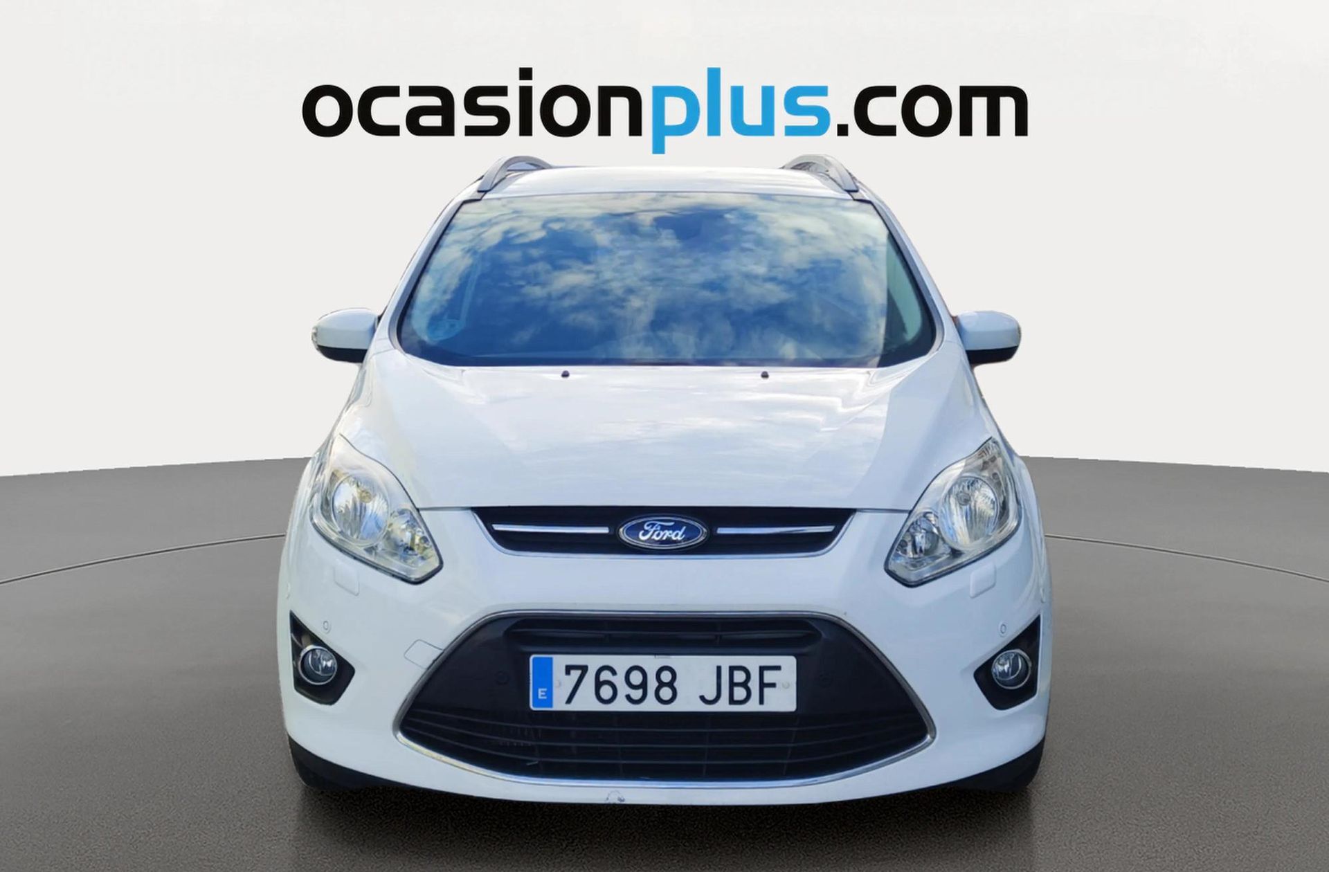 Ford Grand C-Max 1.0 EcoBoost 125 Start-Stop Trend - foto 12