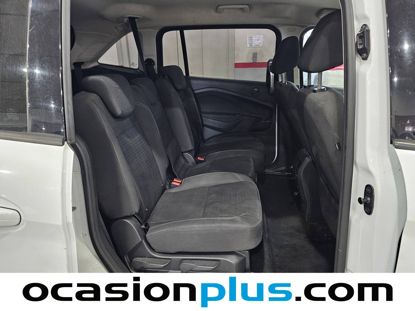 Foto Ford Grand C-Max Ford Grand C-Max 1.0 EcoBoost S&S Trend (125 CV)