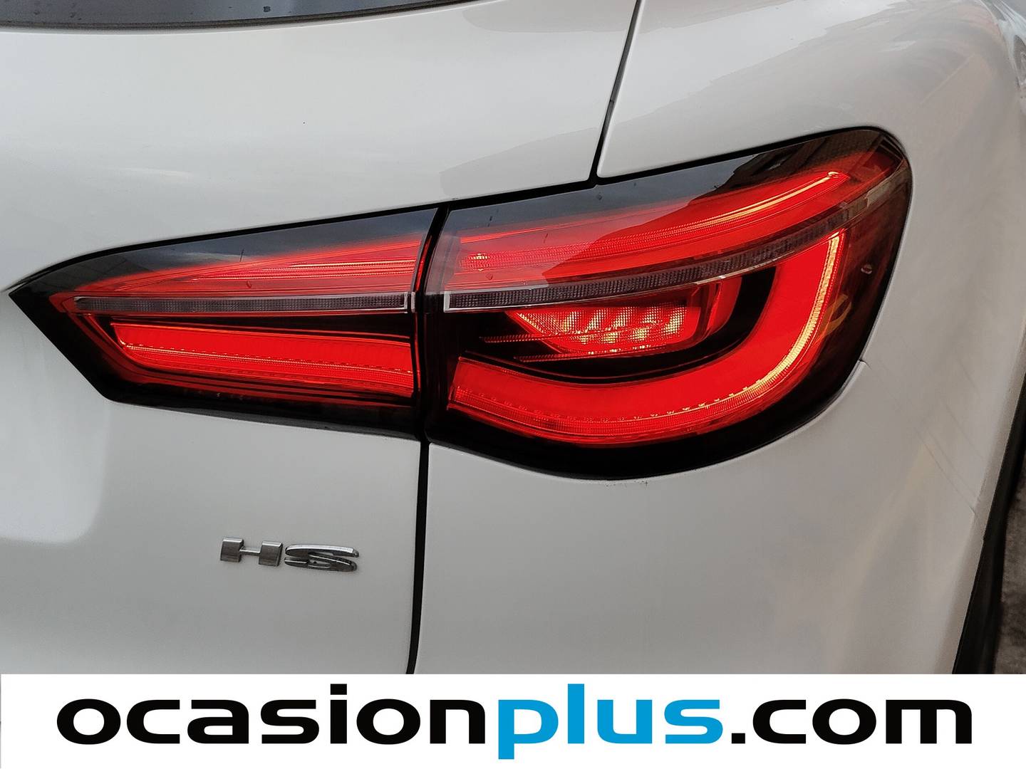 Foto MG HS MG HS 1.5 Turbo GDI Luxury (162 CV)