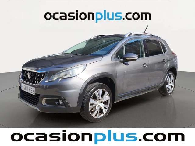 Peugeot 2008 BlueHDi 120 S&S Allure (120 CV) de segunda mano