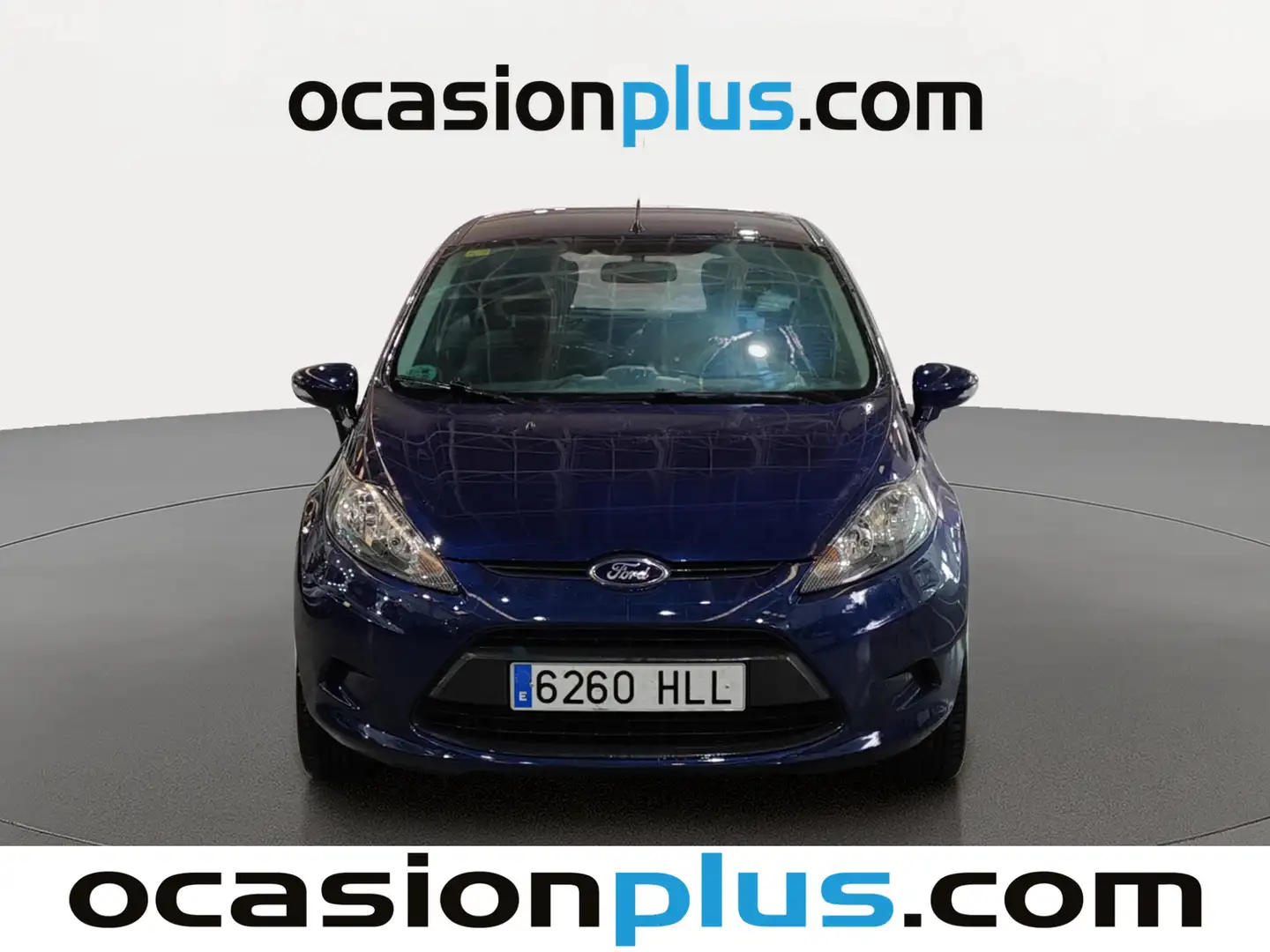 Foto Ford Fiesta Ford Fiesta 1.25 Trend (82 CV)