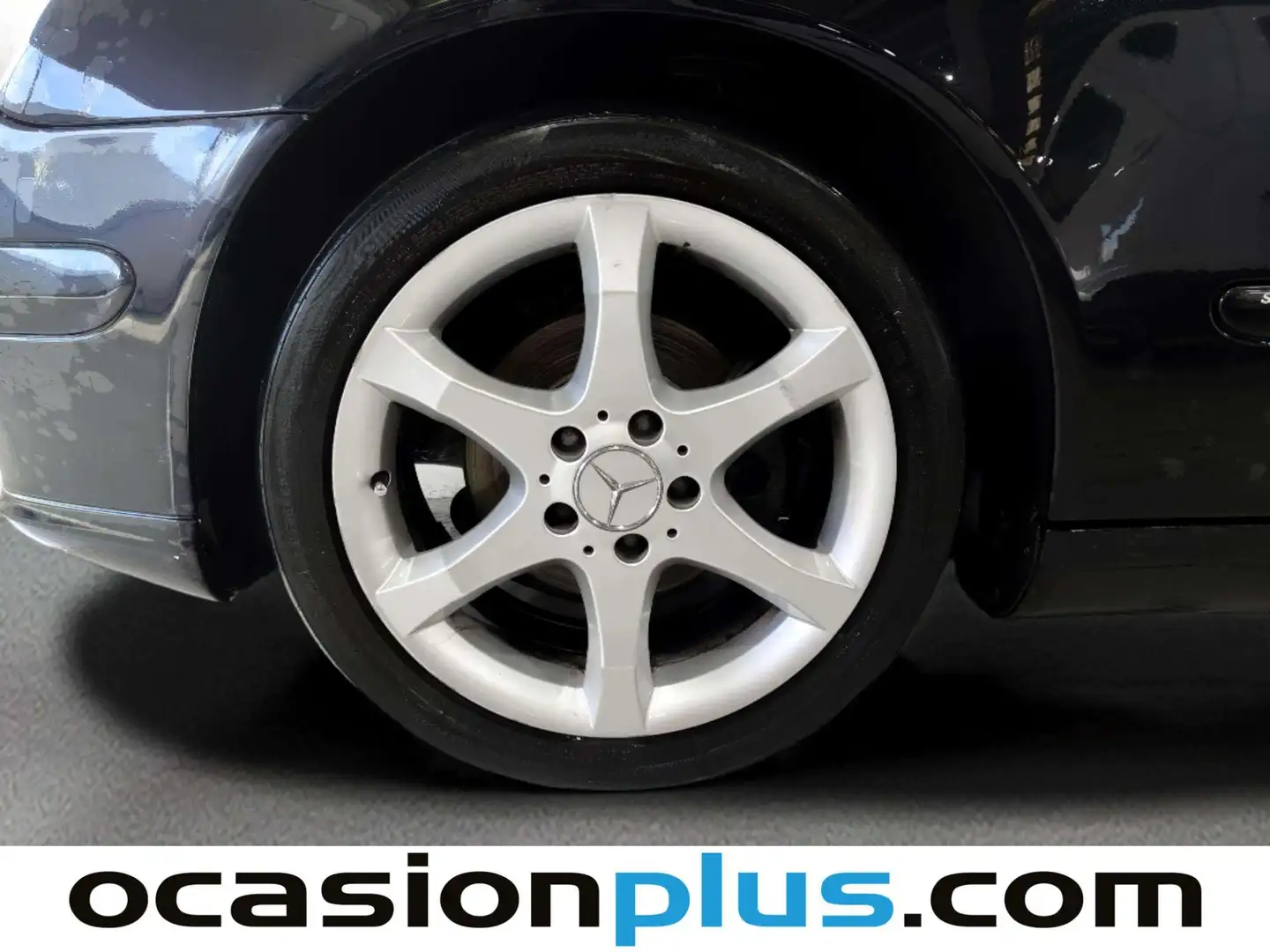 Foto Mercedes Clase C Mercedes-Benz Clase C C Sportcoupe 180 K  (143 CV)