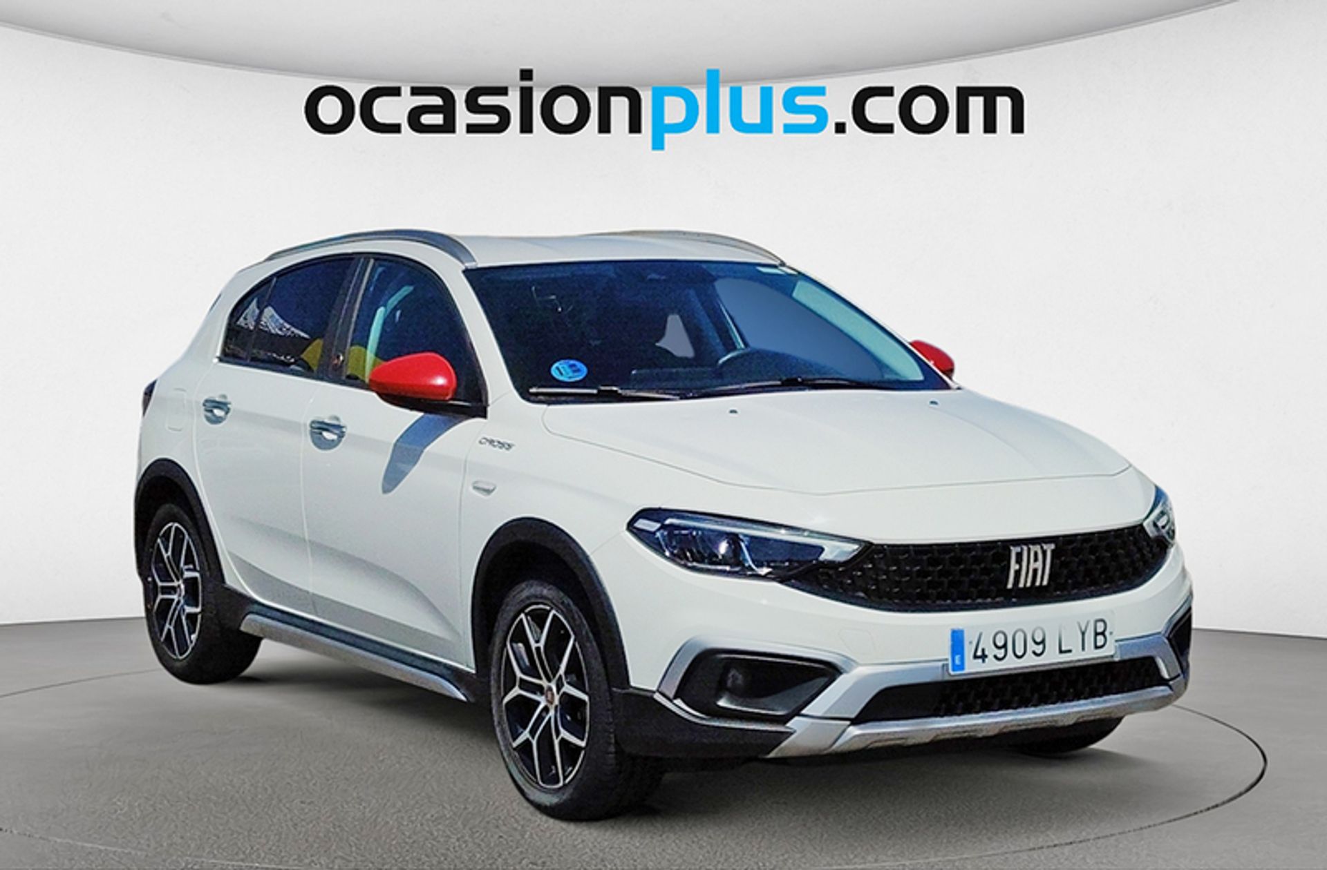 Fiat Tipo 1.5 Hybrid Red DCT - foto 2