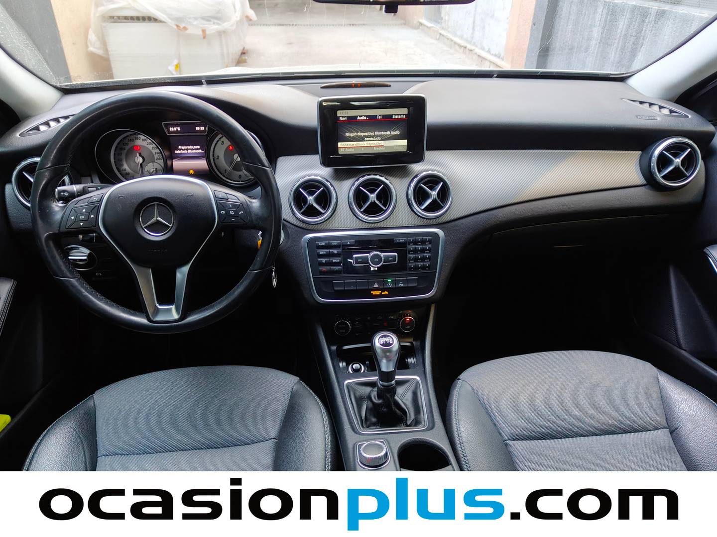 Mercedes GLA Mercedes GLA GLA 200 d Urban (136 CV) de ocasión