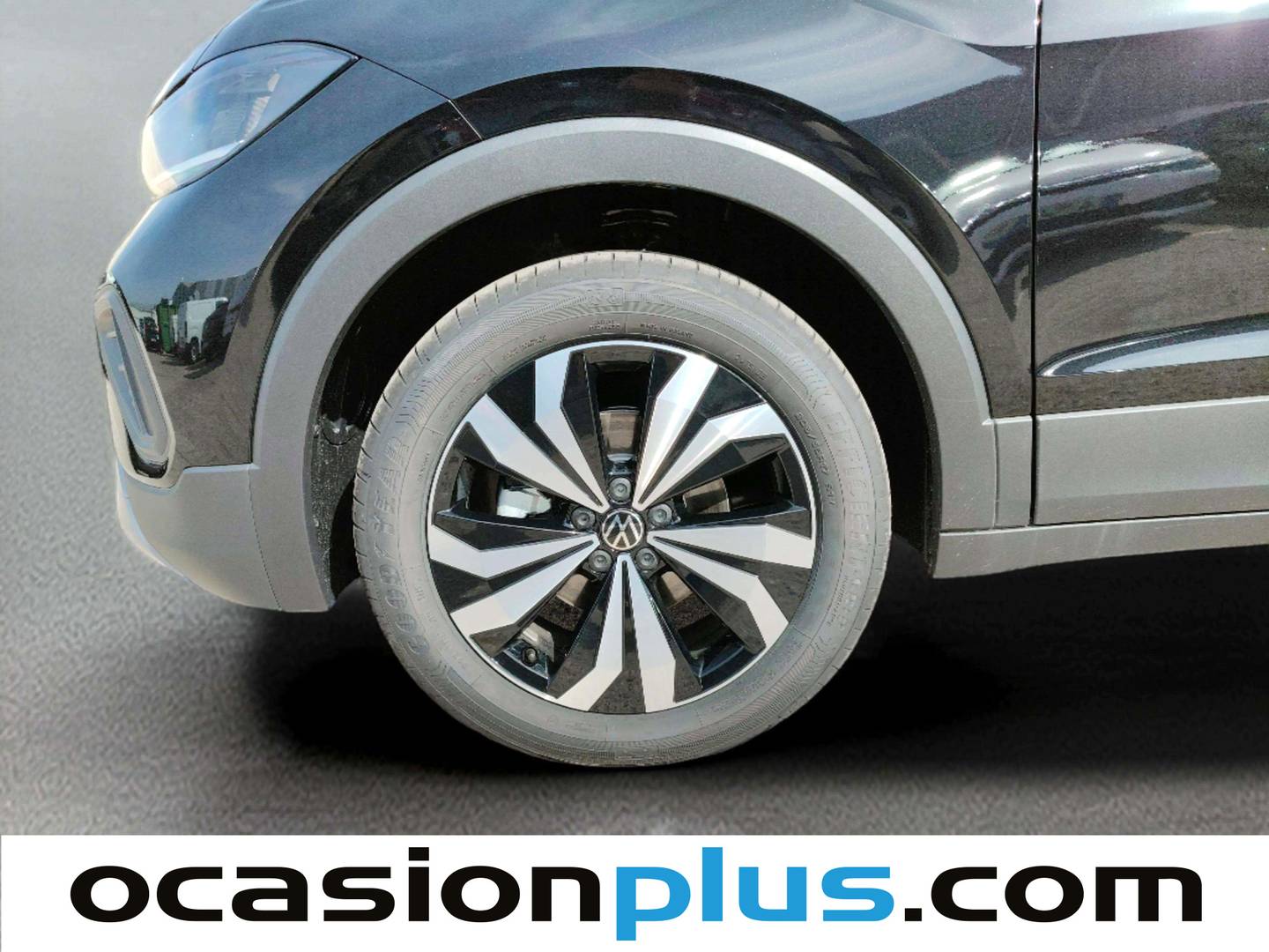 Volkswagen T-Cross Volkswagen T-Cross ``Más`` 1.0 TSI (116 CV) DSG de segunda mano