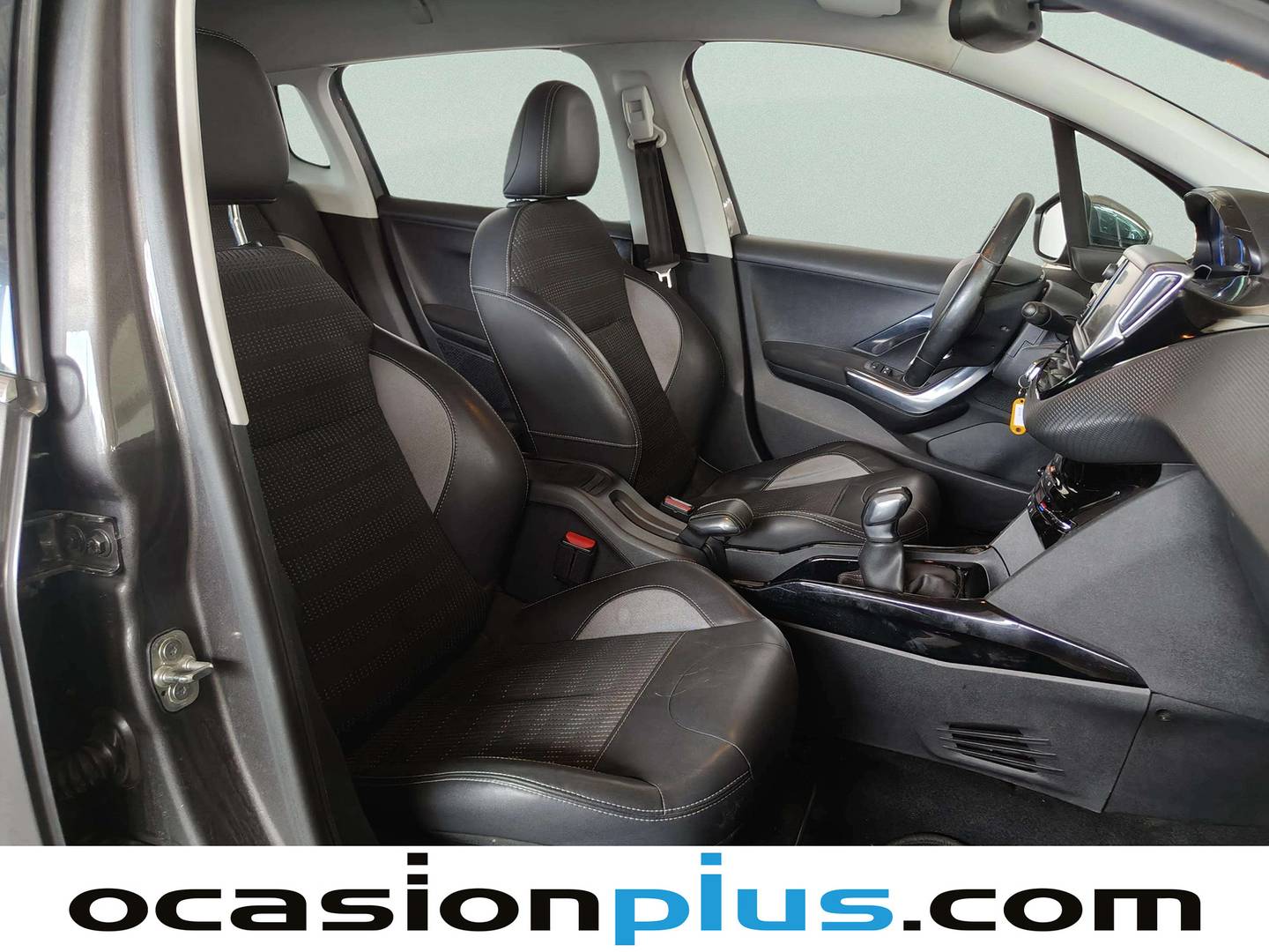 Peugeot 2008 Peugeot 2008 BlueHDi 100 Allure (100 CV) 2016
