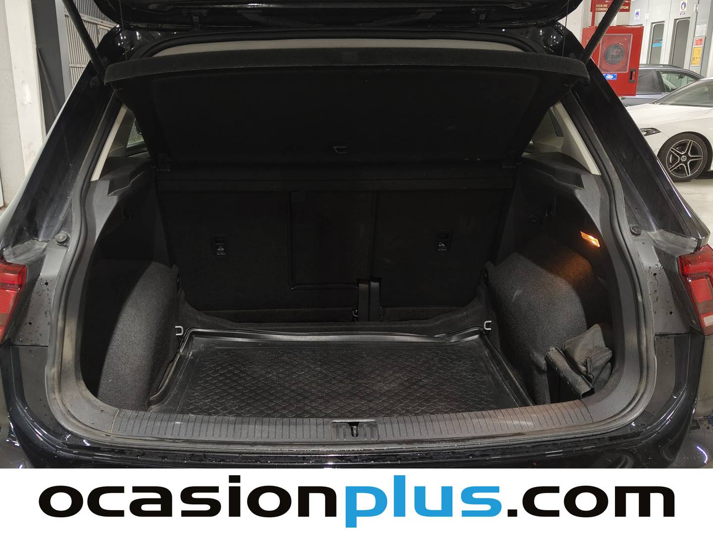 Fotos maletero Volkswagen Tiguan Volkswagen Tiguan Edition 2.0 TDI (150 CV)