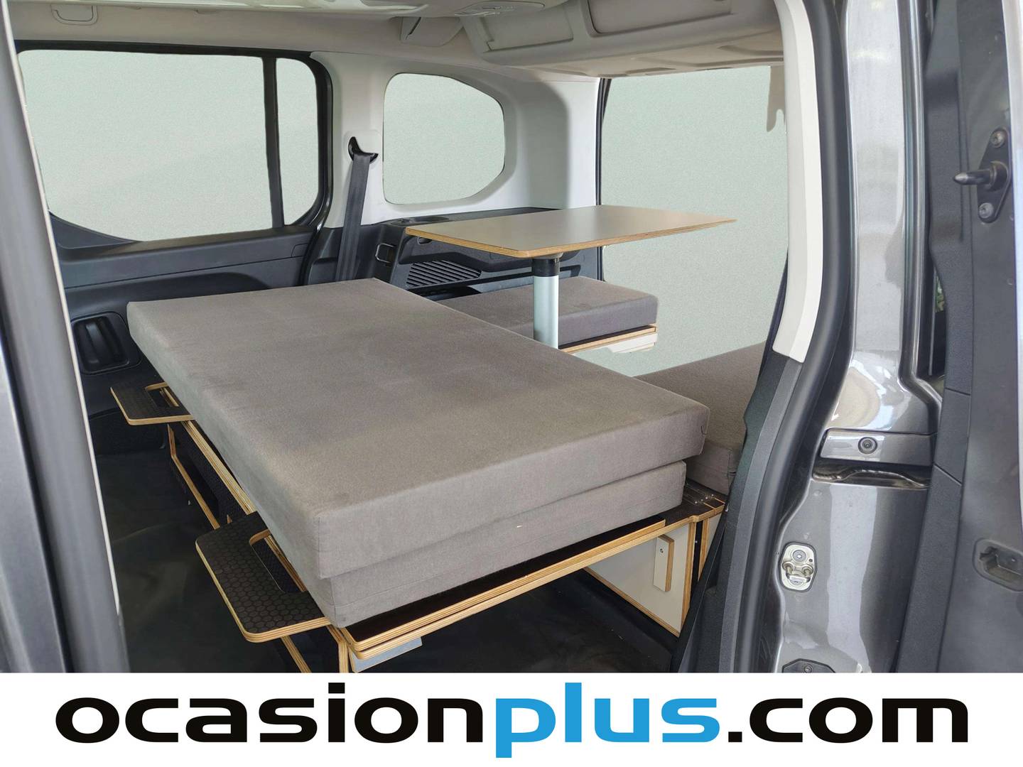 Peugeot Rifter Peugeot Rifter BlueHDi 130 GT Line Standard (130 CV) Semi-Camperizada 5 Plazas km 0