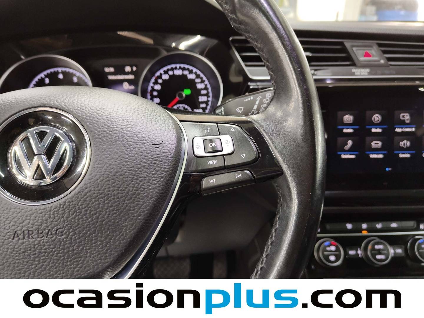 Volkswagen Touran Volkswagen Touran Sport 1.5 TSI Pack R-line (150 CV) DSG 7 Plazas 150cv