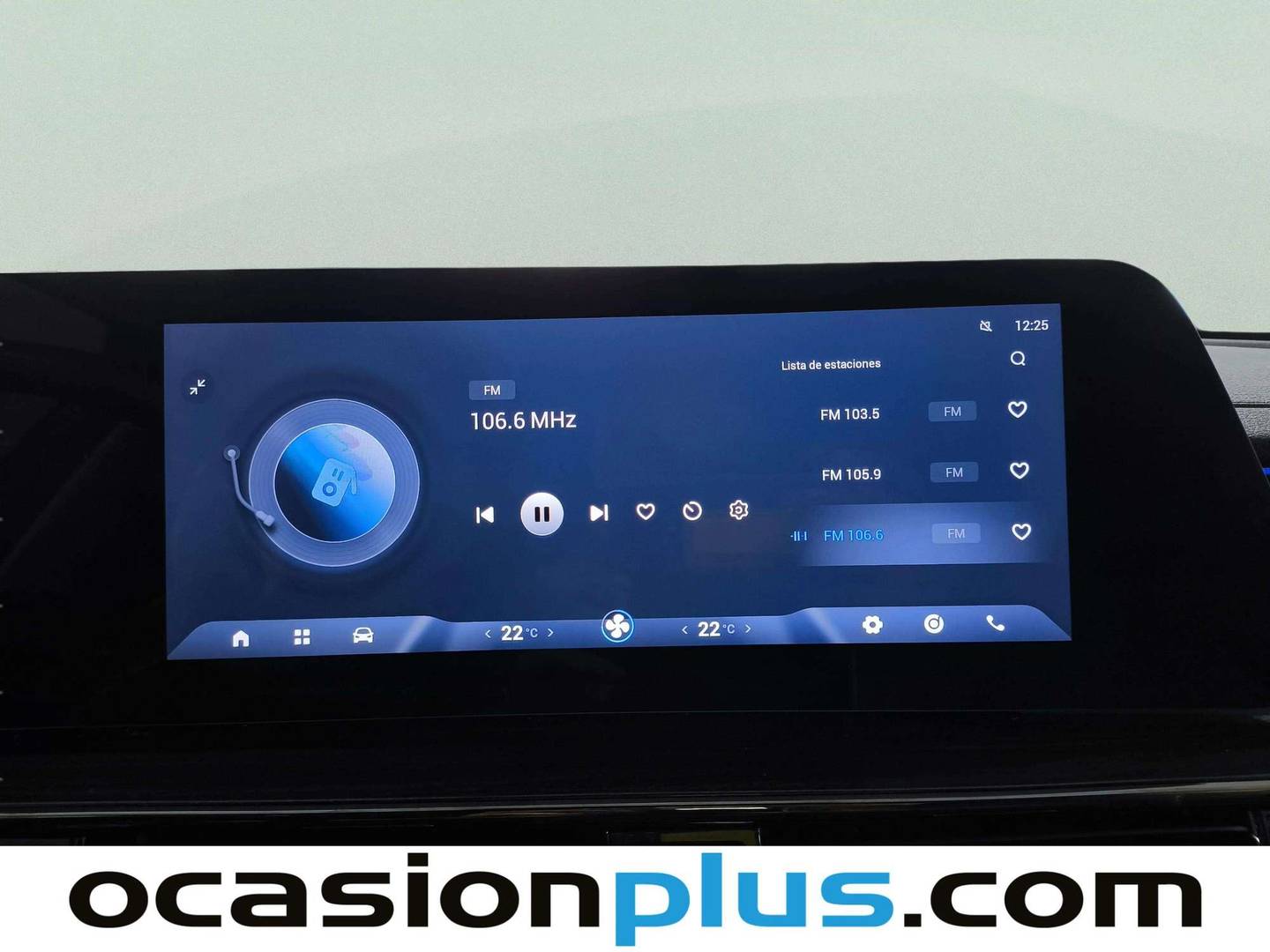 OMODA 5 OMODA 5 1.6 TGDI Premium (145 CV) de ocasión