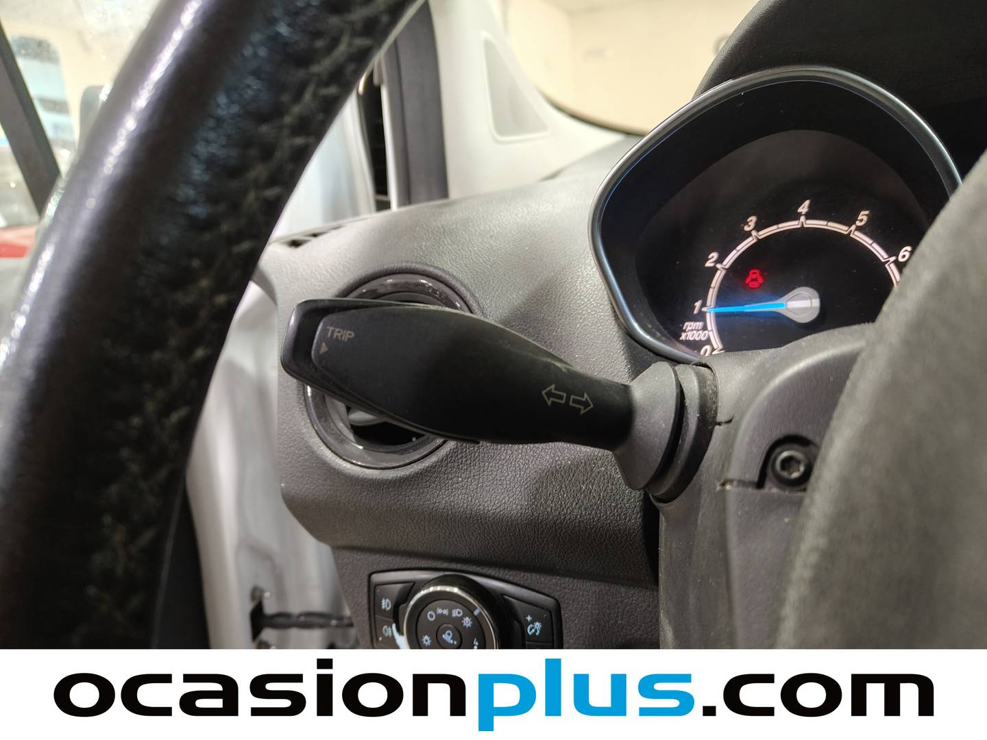 Ford Tourneo Courier Ford Tourneo Courier 1.0 EcoBoost Titanium (100 CV) 2016
