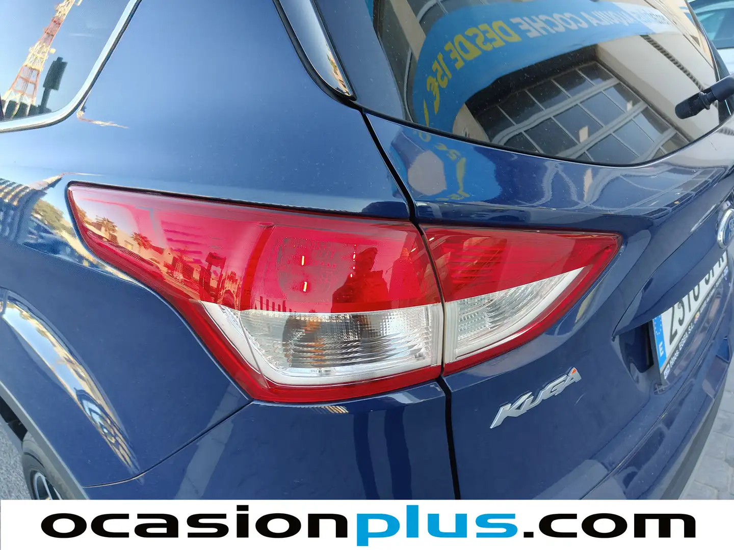 Foto Ford Kuga Ford Kuga 2.0 TDCI S&S Titanium 4x4  (150 CV)