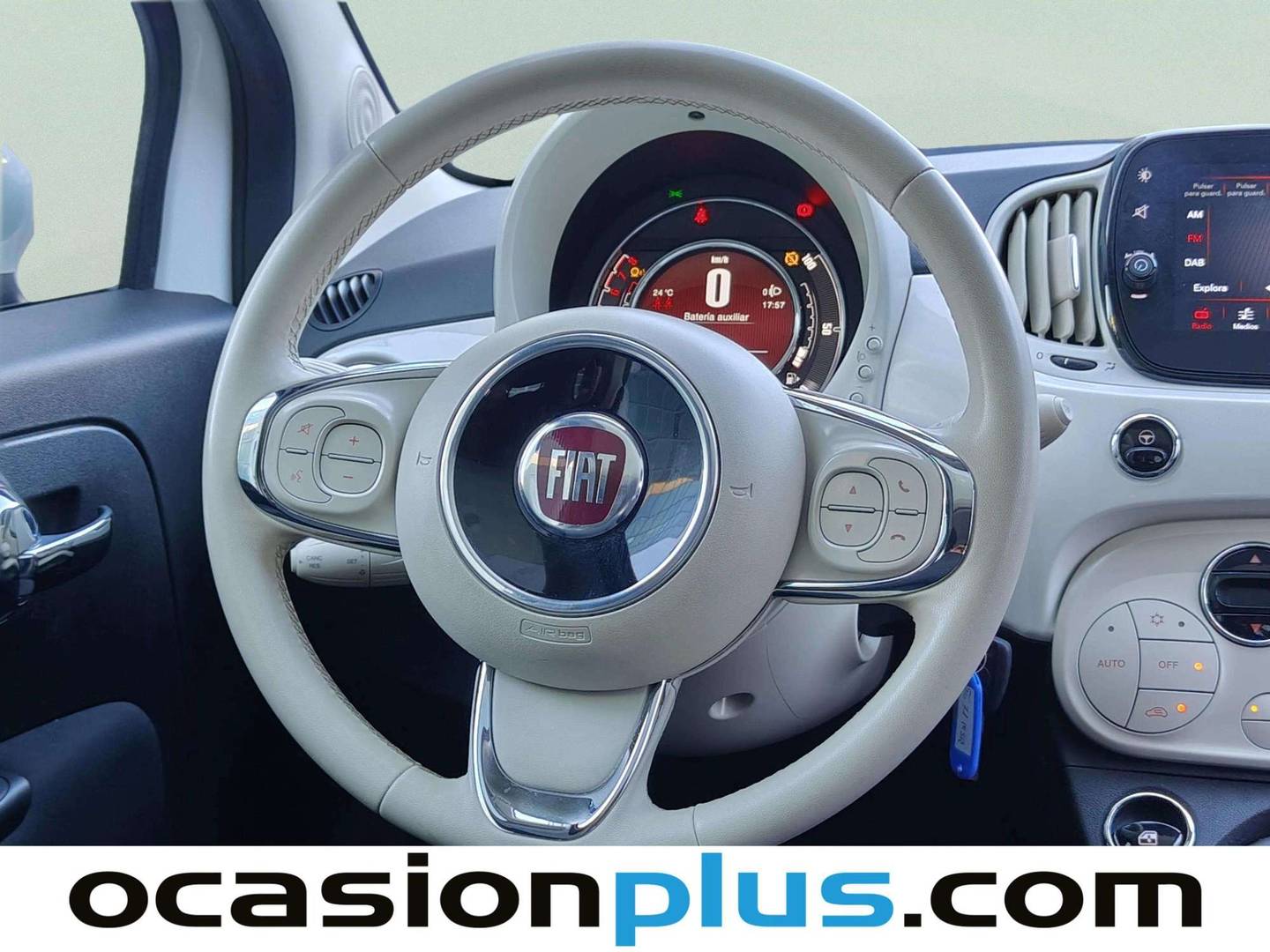 Fiat 500 Fiat 500 1.0 Hybrid Dolcevita (70 CV) manual