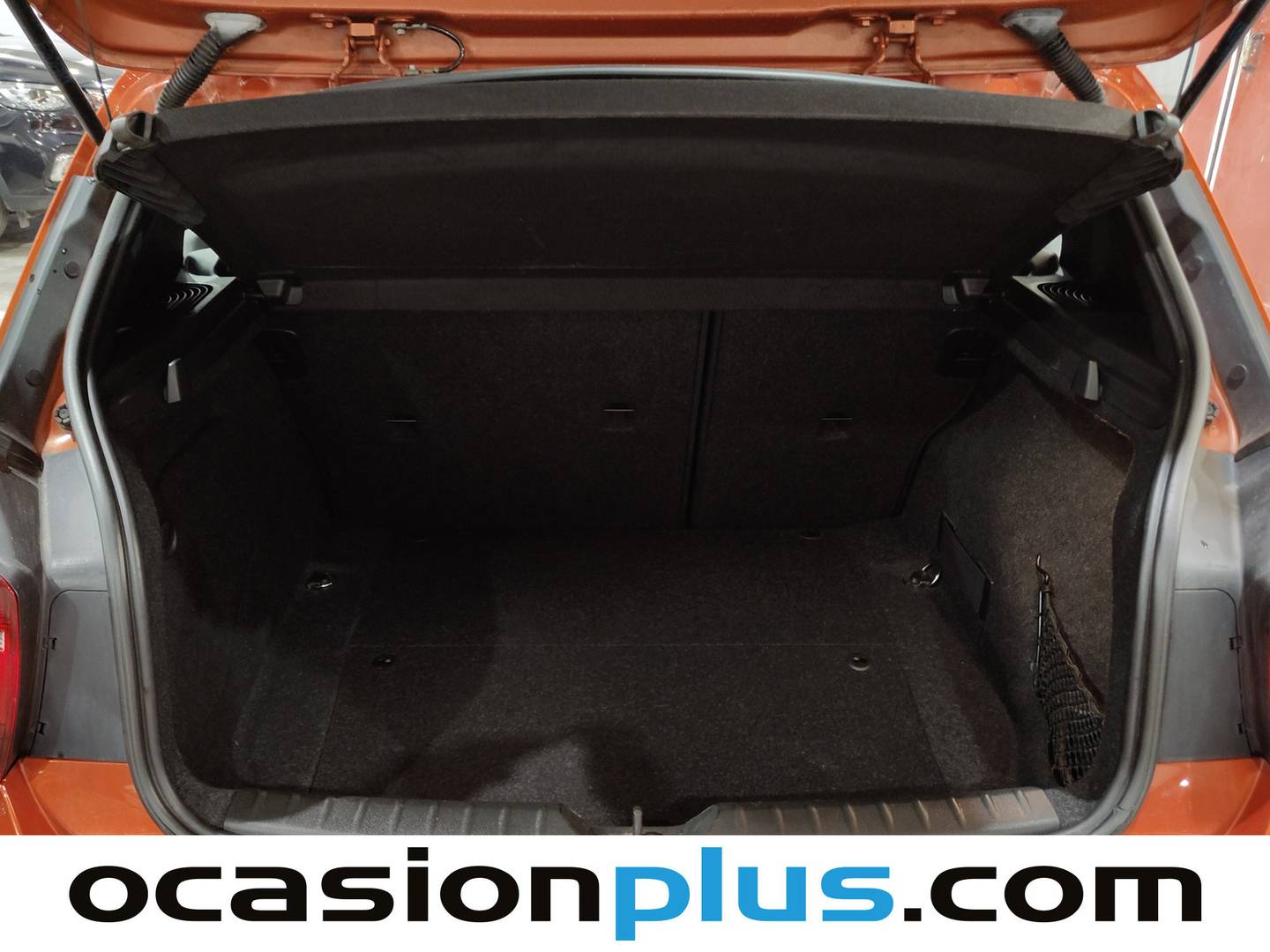 Fotos maletero BMW Serie 1 BMW Serie 1 116d Efficient Dynamics (116 CV) Pack M