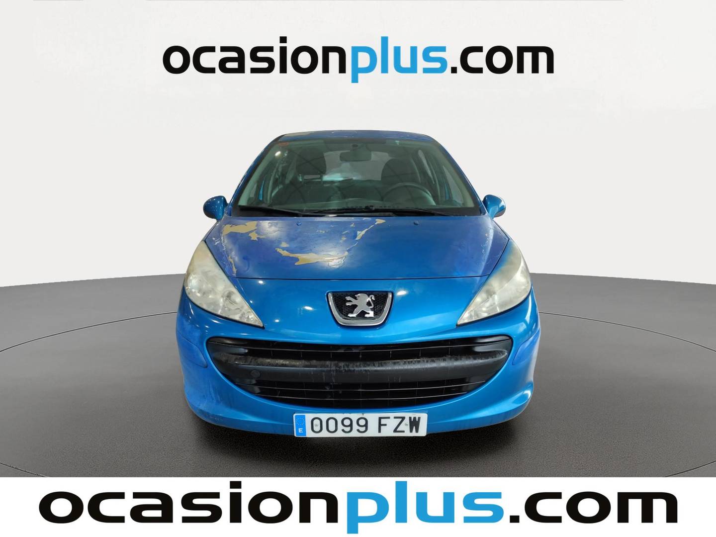Peugeot 207 Peugeot 207 1.4 HDI Urban (70 CV) 70cv