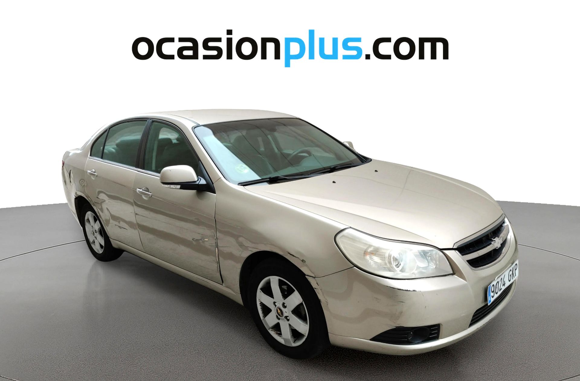 Chevrolet Epica 2.0 Vcdi 16v LT - foto 2
