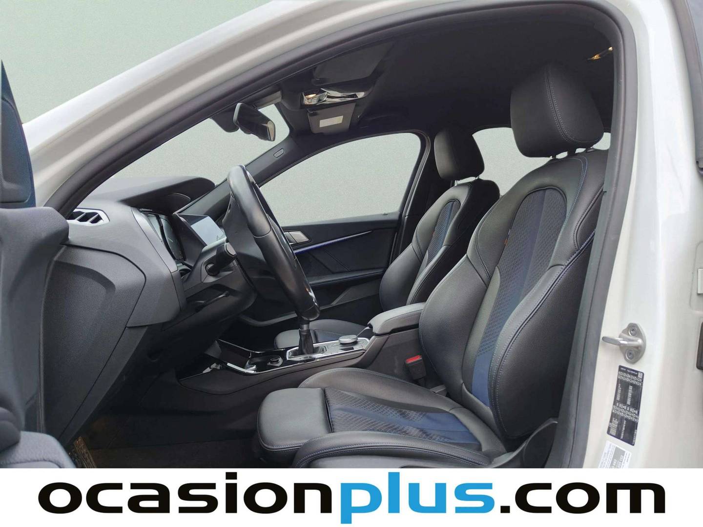 Foto BMW Serie 1 BMW Serie 1 118d (150 CV) Pack M