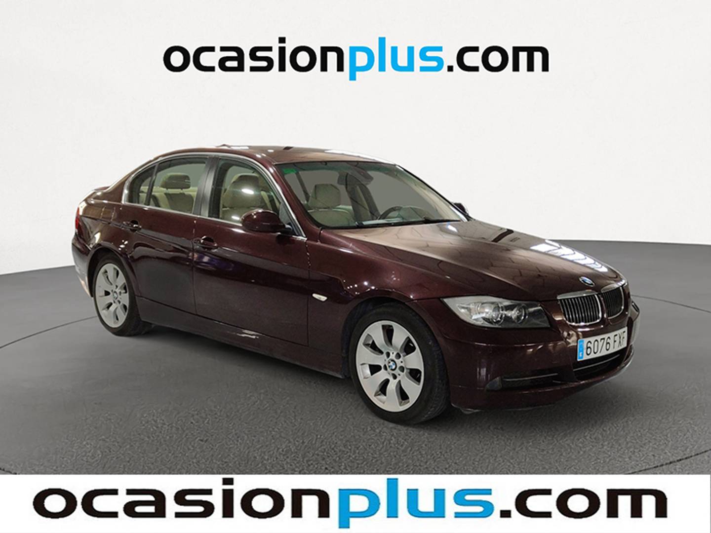 Foto BMW Serie 3 BMW Serie 3 330xi  (272 CV)