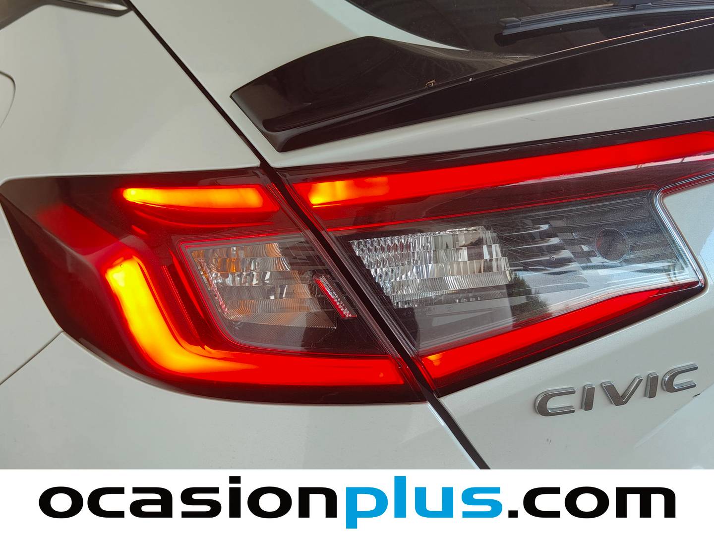 Honda Civic Honda Civic 2.0 i-MMD Advance CVT (184 CV) híbrido