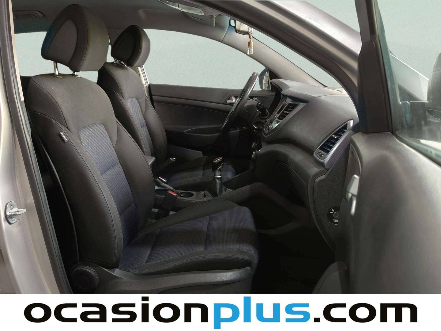 Fotos maletero Hyundai Tucson Hyundai Tucson 1.7 CRDI BlueDrive Klass 4x2 (115 CV)