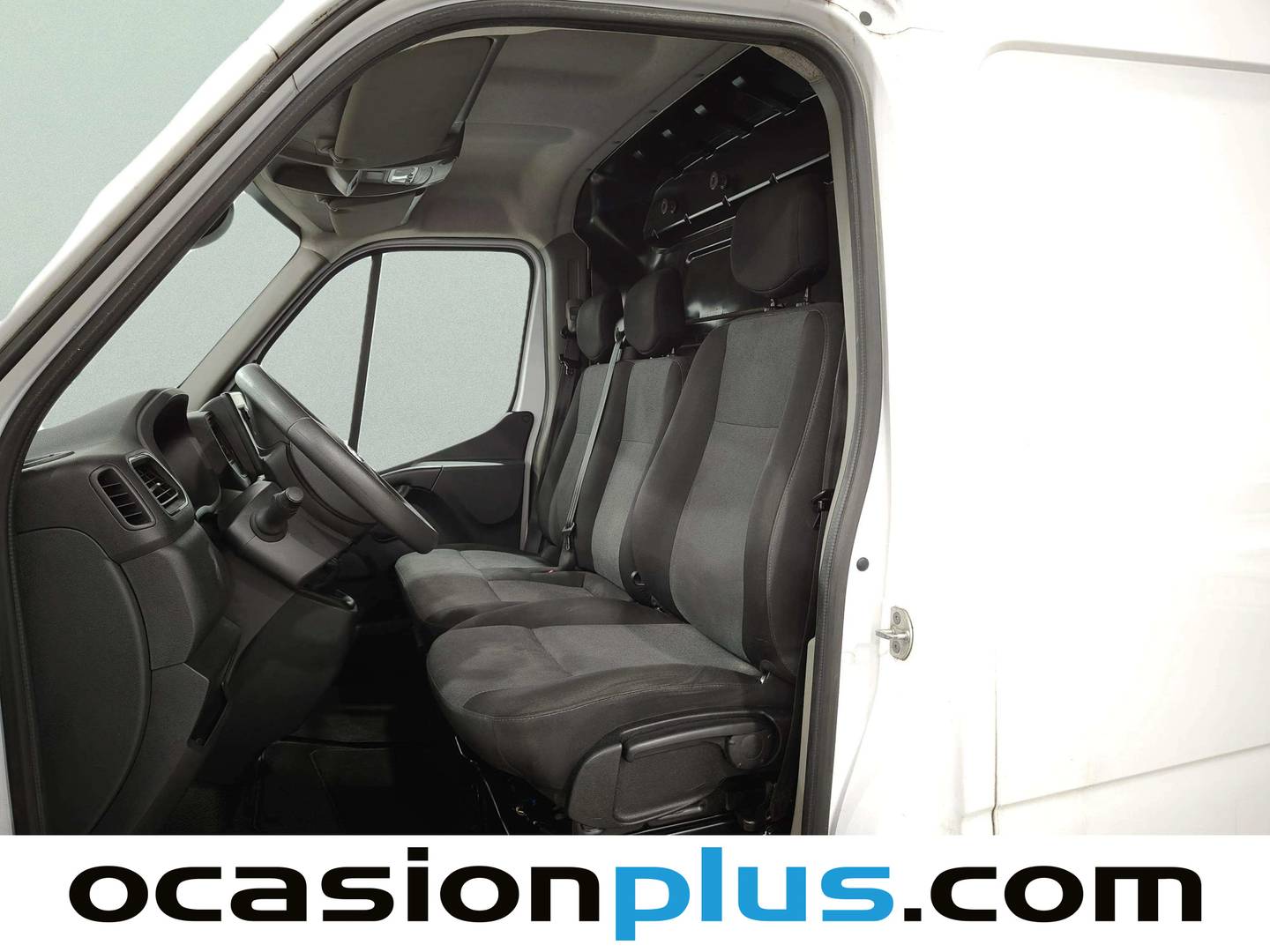 Foto asientos delanteros Renault Master Renault Master Furgon L3H2 3500 Energy RS dCi (145 CV) 3 Plazas