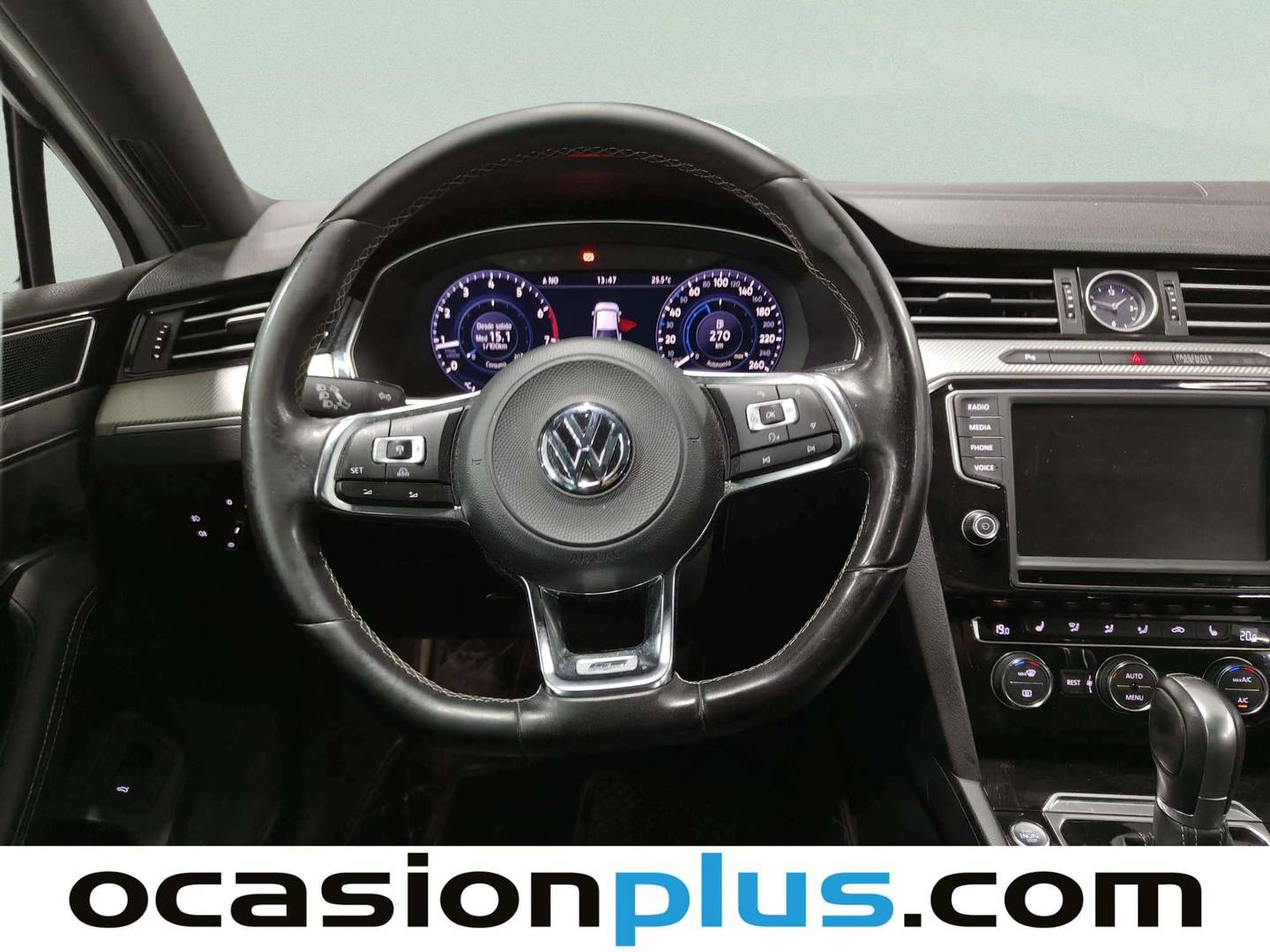 Volkswagen Passat Volkswagen Passat Sport 1.8 TSI BMT (180 CV) DSG de ocasión