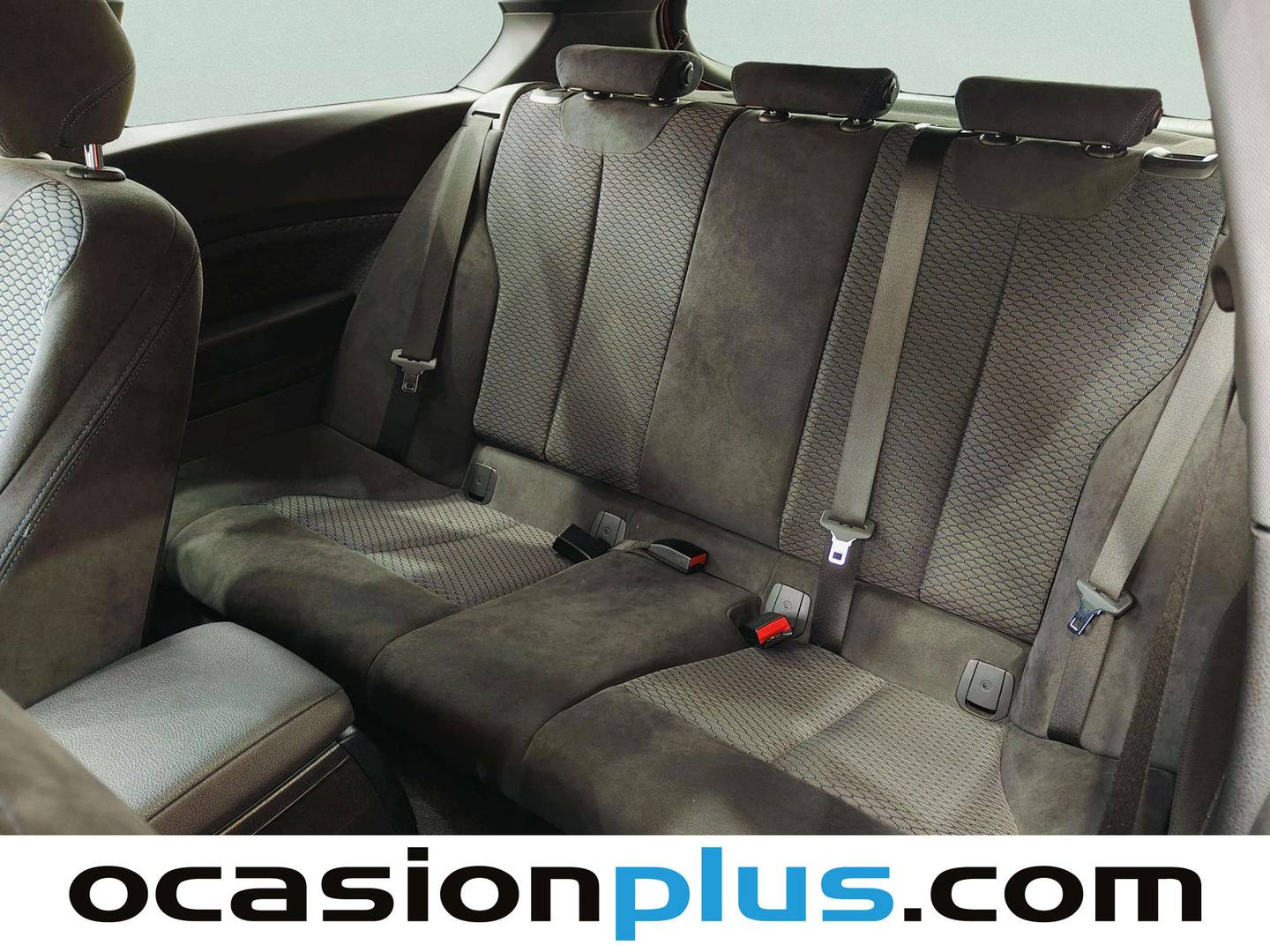 Fotos maletero BMW Serie 1 BMW Serie 1 116d (116 CV) Pack M