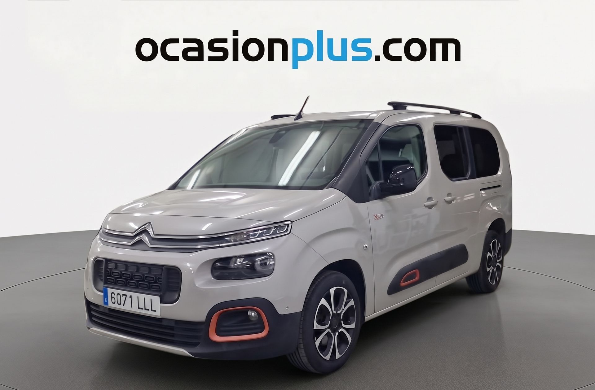 Citroën Berlingo BlueHDi 130 Talla M Shine