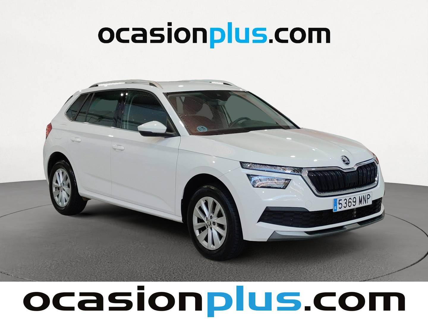 Foto Skoda Kamiq Skoda Kamiq 1.0 TSI Ambition (110 CV)