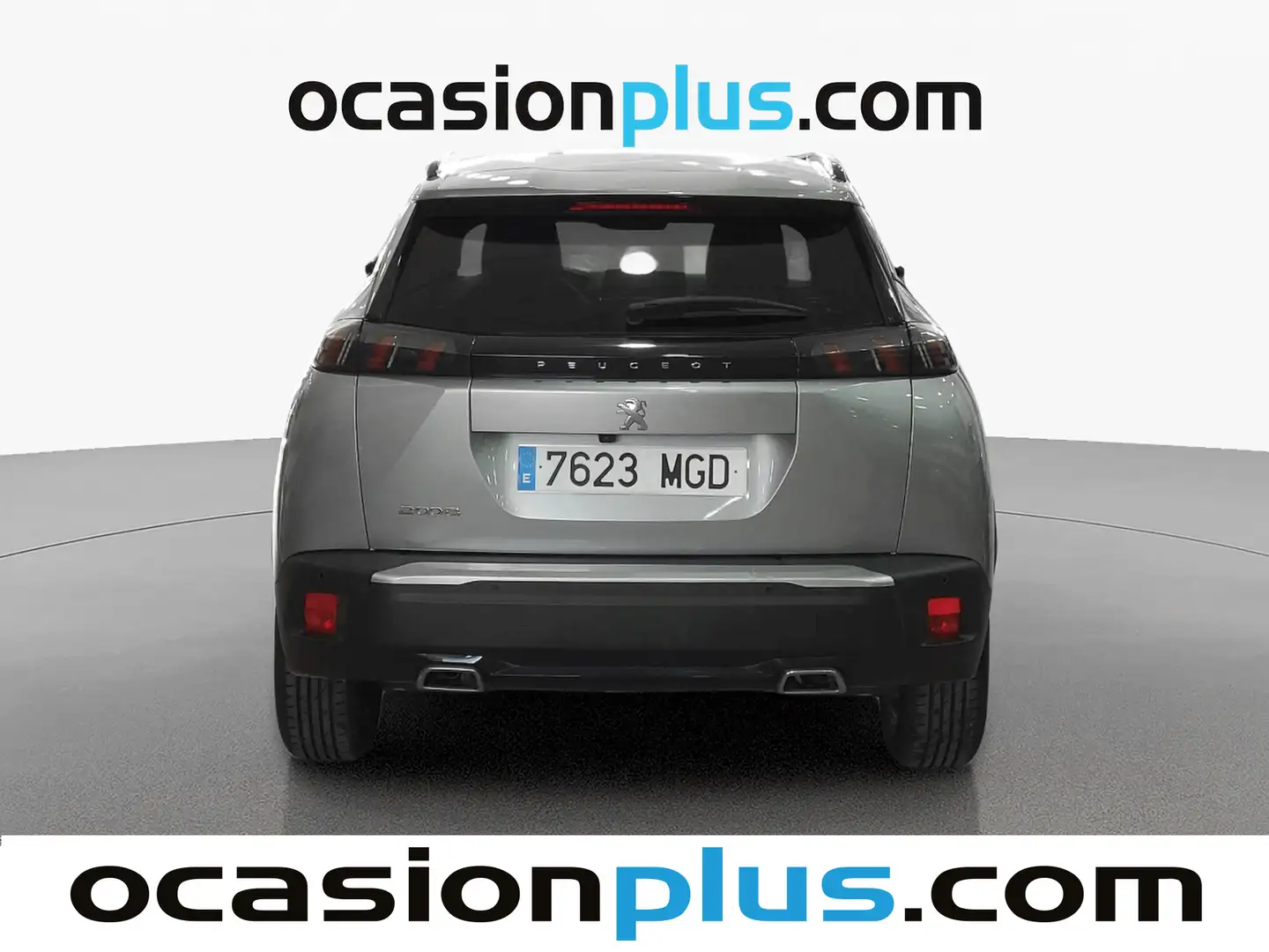 Foto Peugeot 2008 Peugeot 2008 PureTech 130 S&S Allure Pack (130 CV)