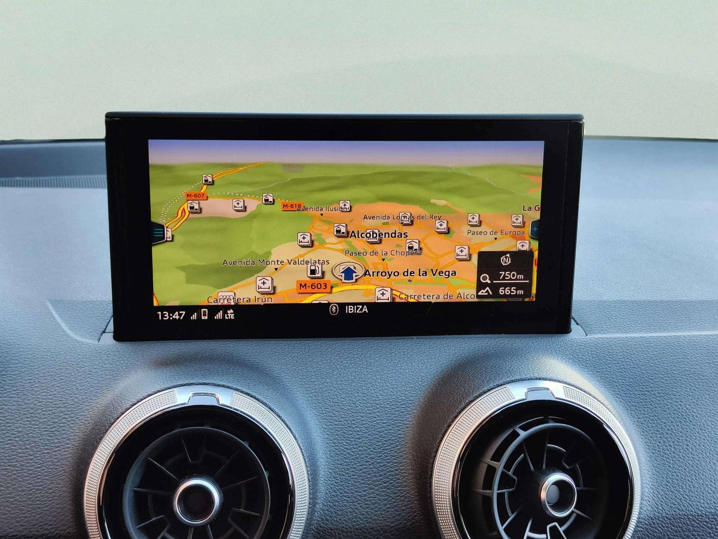 Audi Q2 Audi Q2 Black line 35 TFSI (150 CV) S tronic Pack S-Line km 0