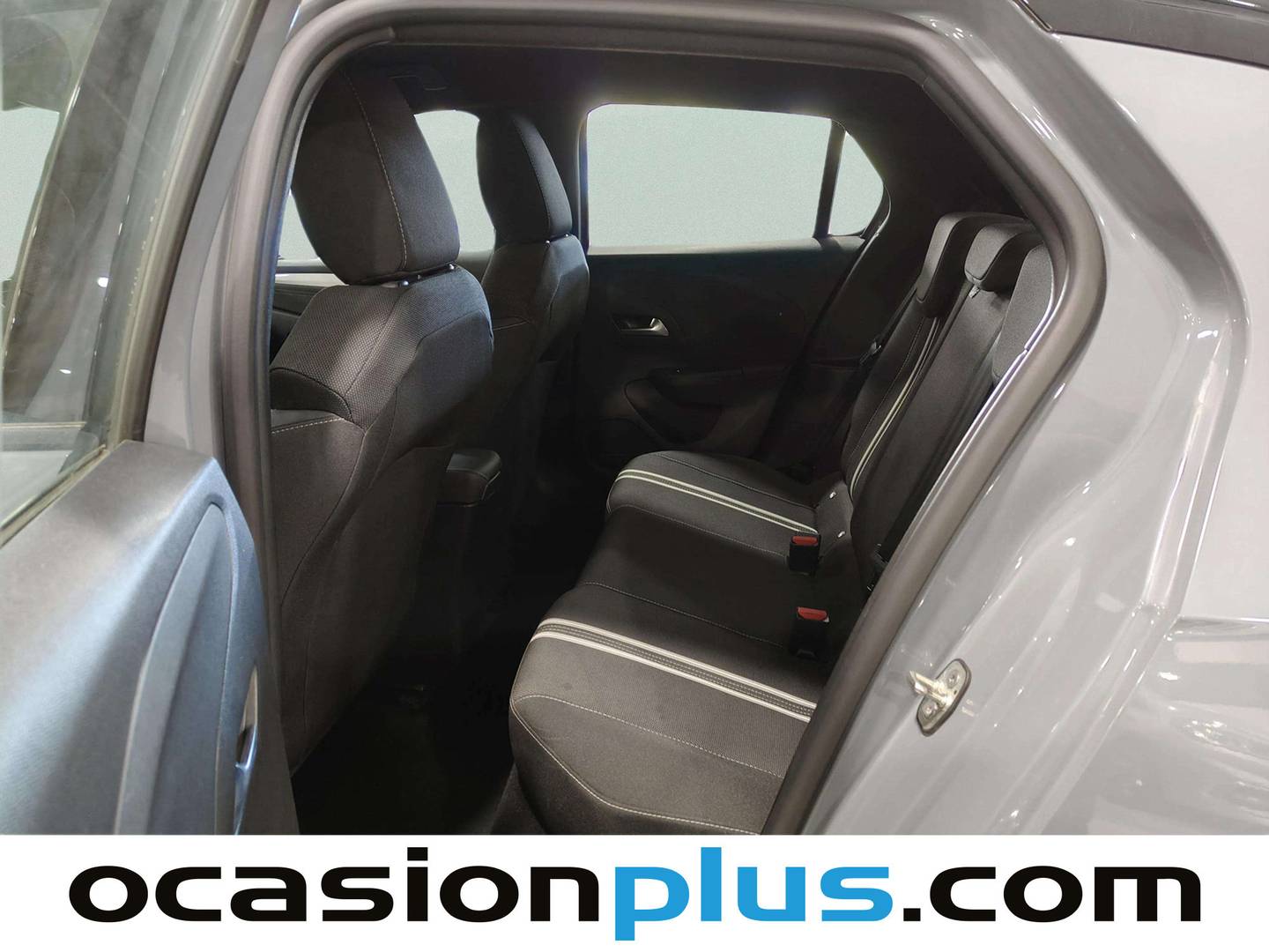 Foto asientos traseros Opel Corsa Opel Corsa 1.2 T XHL GS (100 CV)