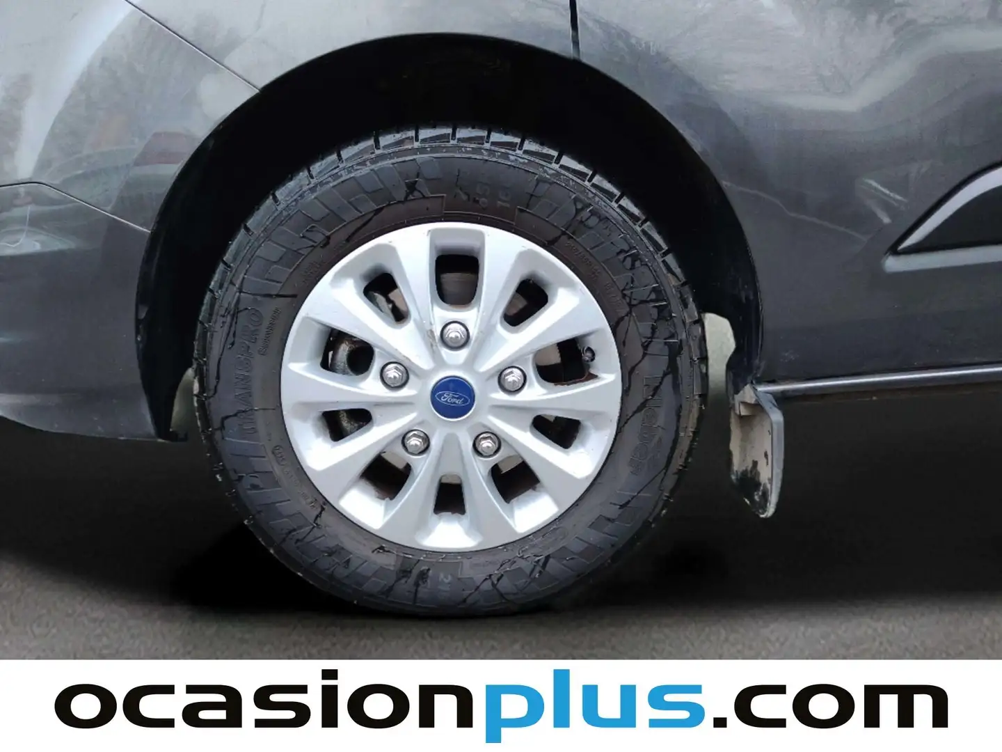 Foto Ford Transit Custom Ford Transit Custom 2.0 TDCI MHEV 320 L1 Trend  9 Plazas  (150 CV)